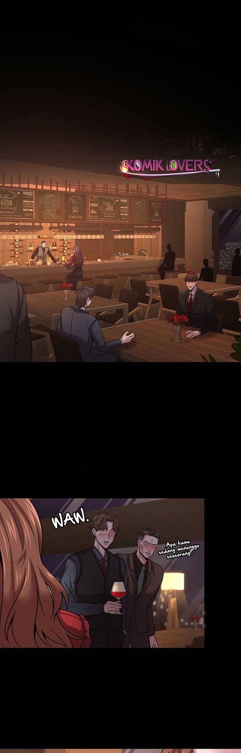The Prosecutor Doesn’t Know The Law Bab 17 halaman 2