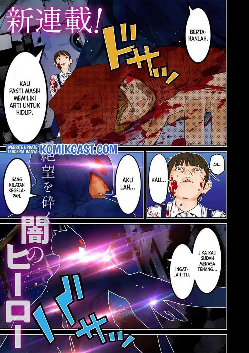 The Raven Black Hero chapter 01.2 halaman 2