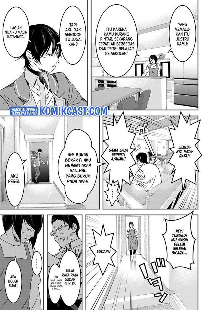 The Raven Black Hero chapter 01.2 halaman 5
