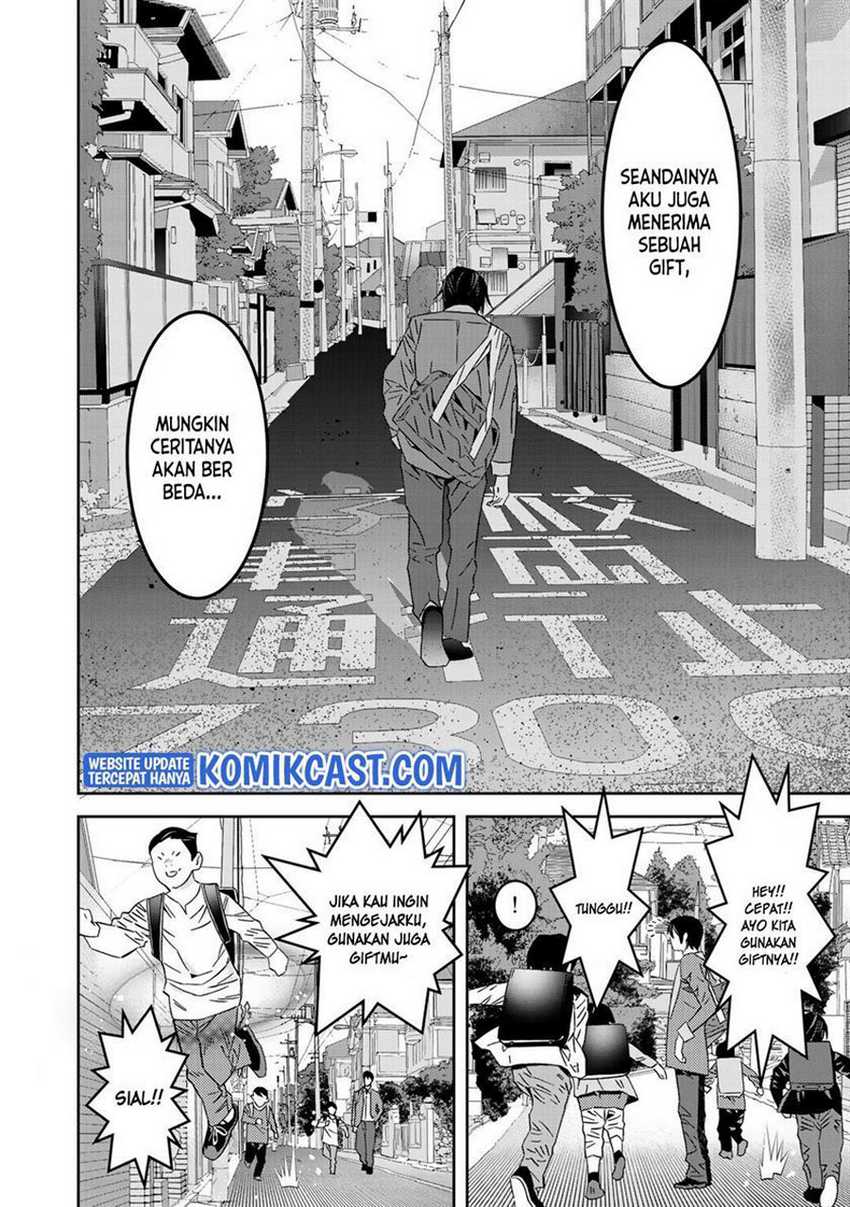 The Raven Black Hero chapter 01.2 halaman 6