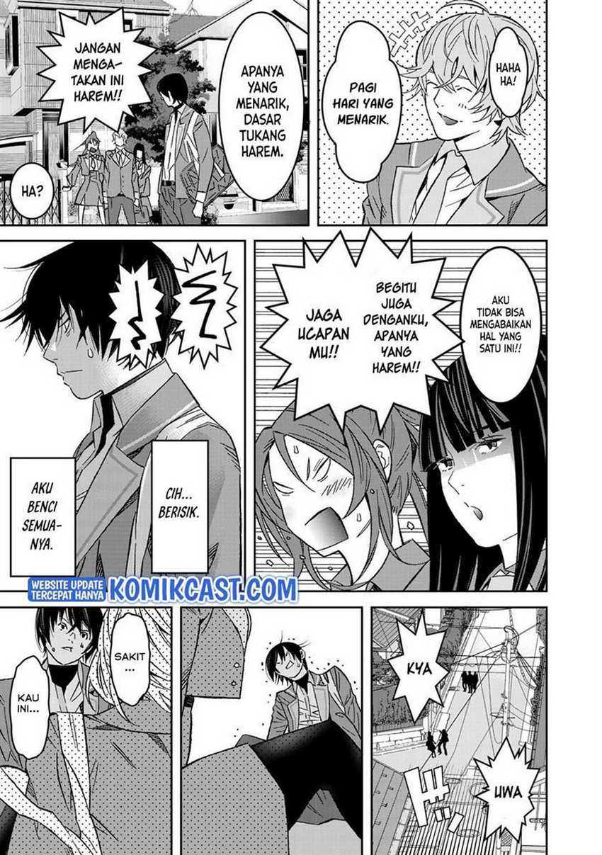 The Raven Black Hero chapter 01.2 halaman 9