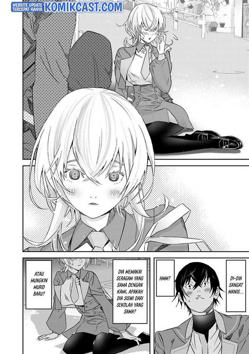 The Raven Black Hero chapter 01.2 halaman 10