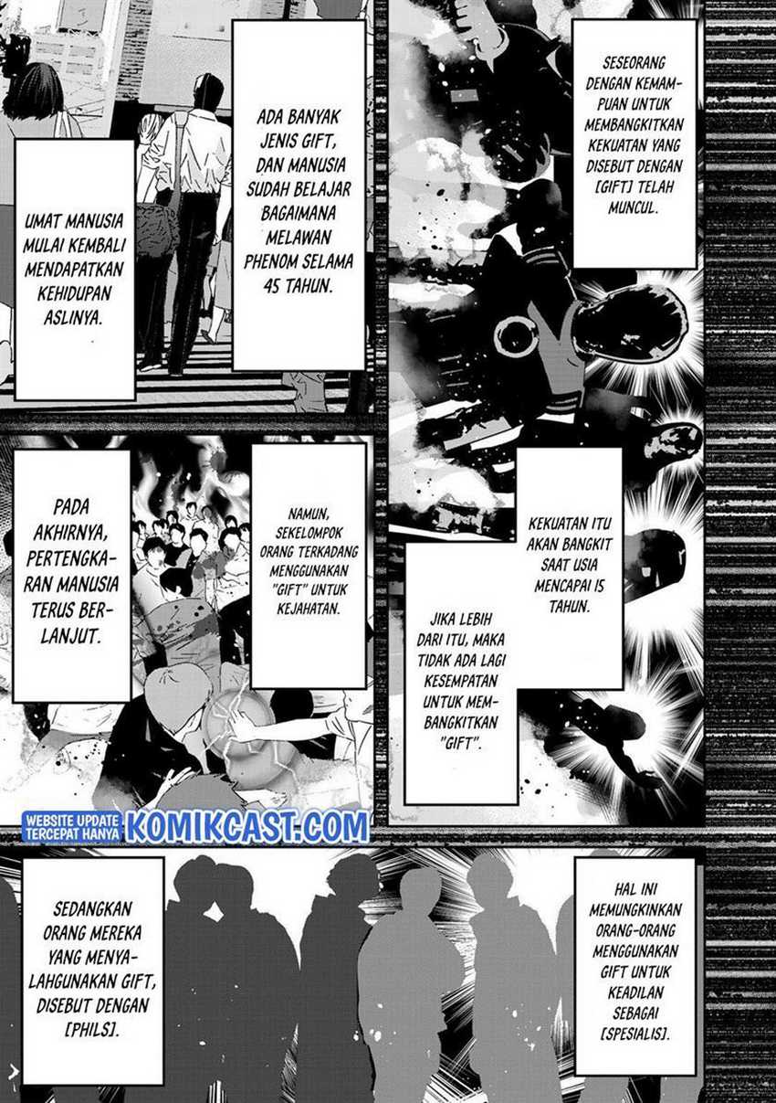 The Raven Black Hero chapter 01.2 halaman 13