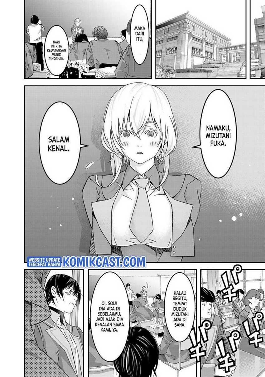 The Raven Black Hero chapter 01.2 halaman 14