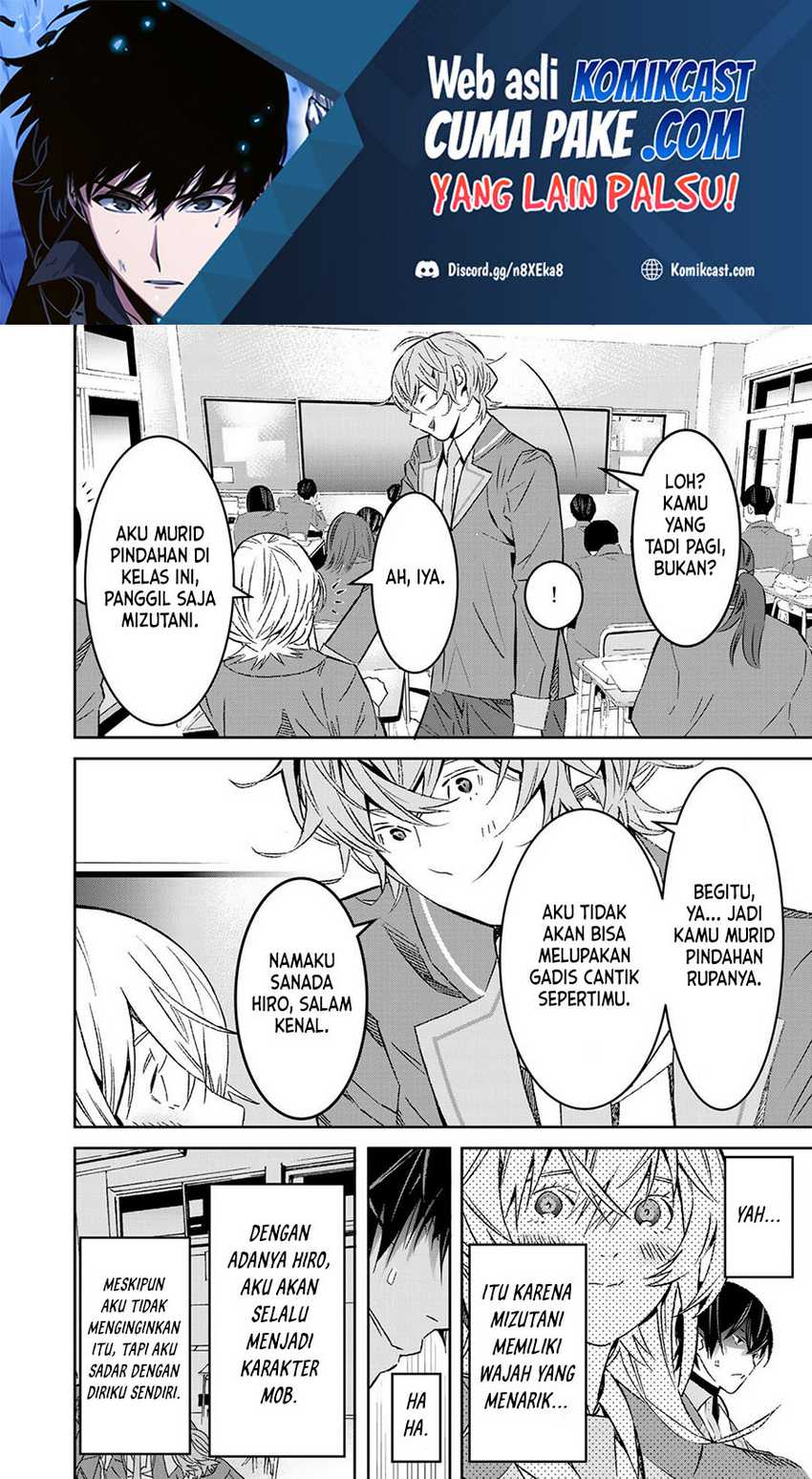 The Raven Black Hero chapter 01.2 halaman 16