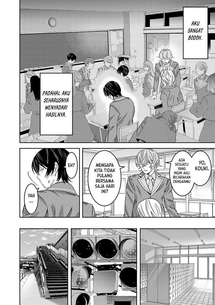 The Raven Black Hero chapter 01.2 halaman 18