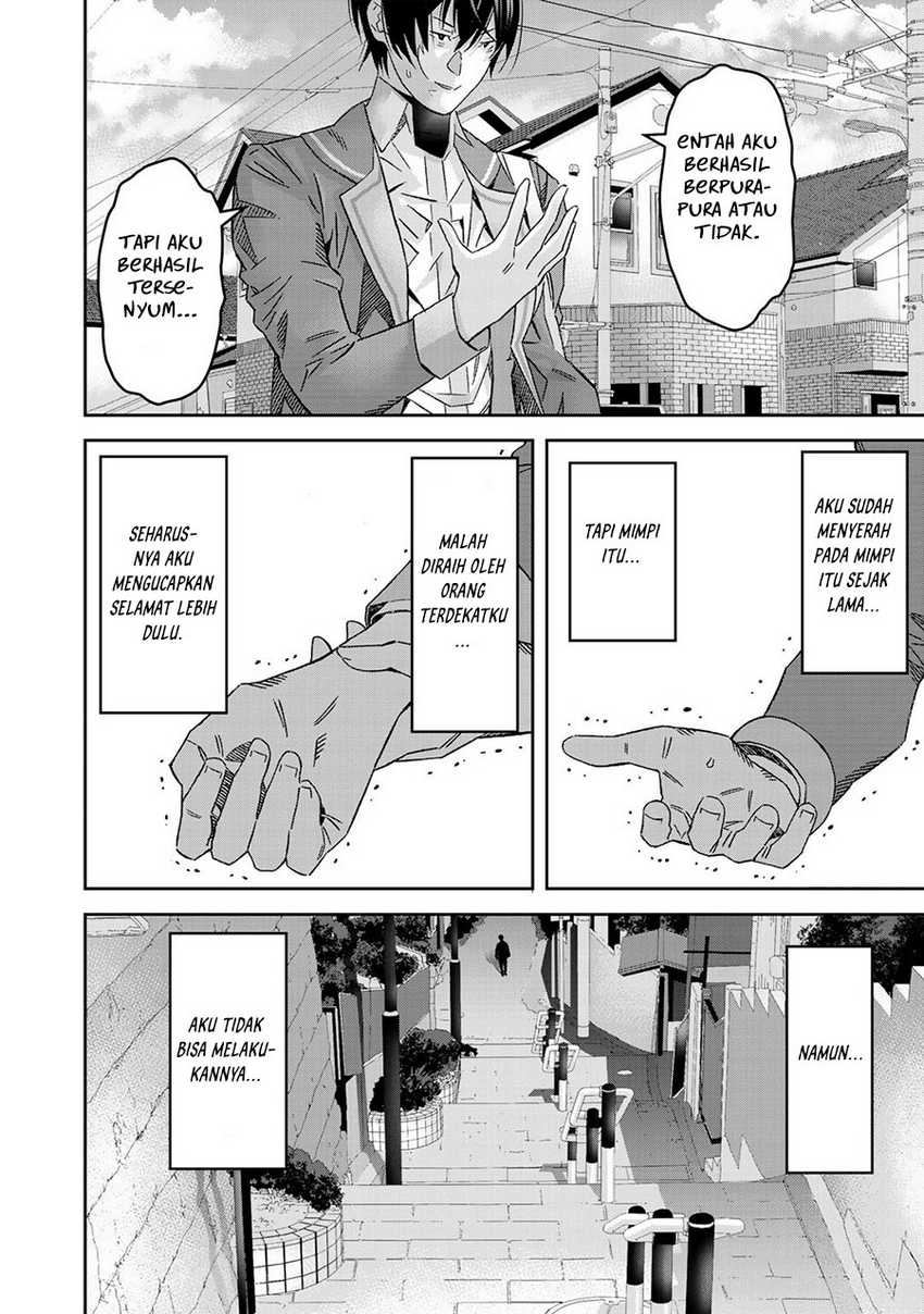 The Raven Black Hero chapter 01.2 halaman 24