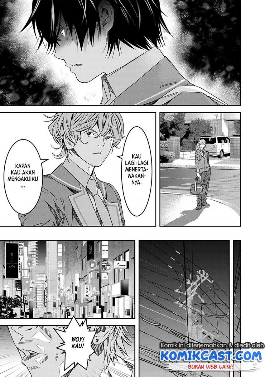 The Raven Black Hero chapter 01.2 halaman 25