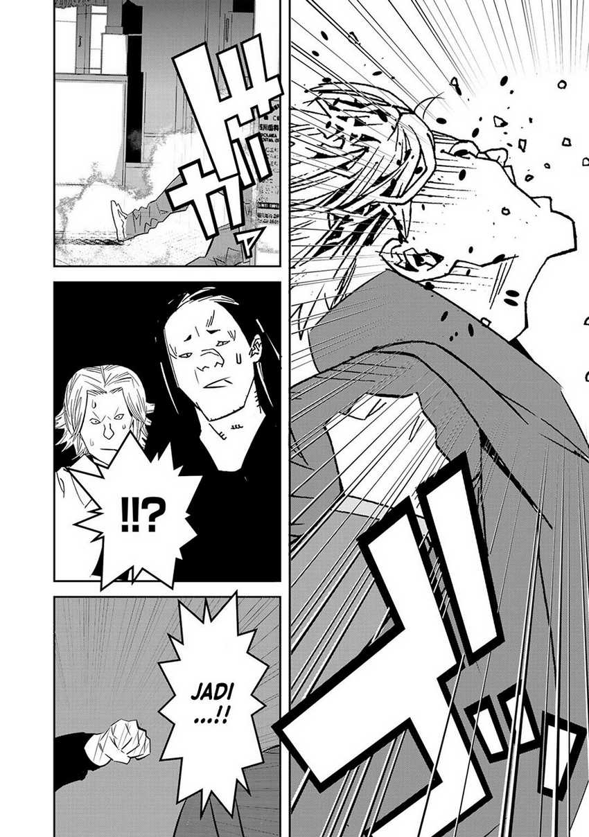 The Raven Black Hero chapter 01.2 halaman 28