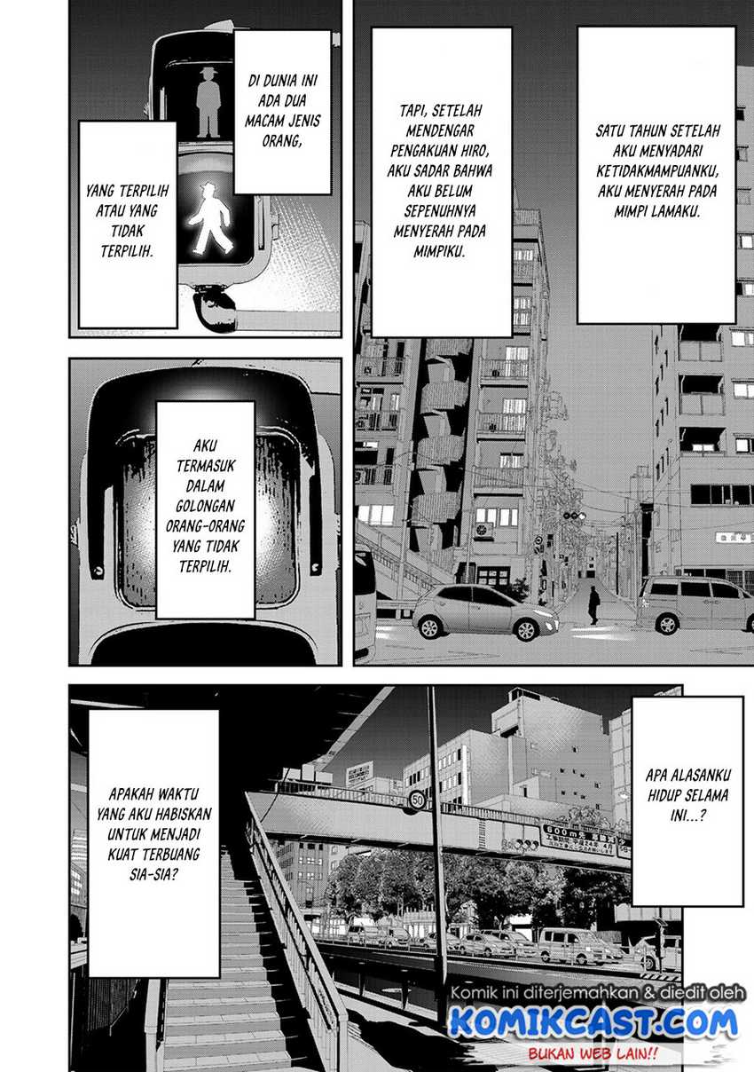 The Raven Black Hero chapter 01.2 halaman 32