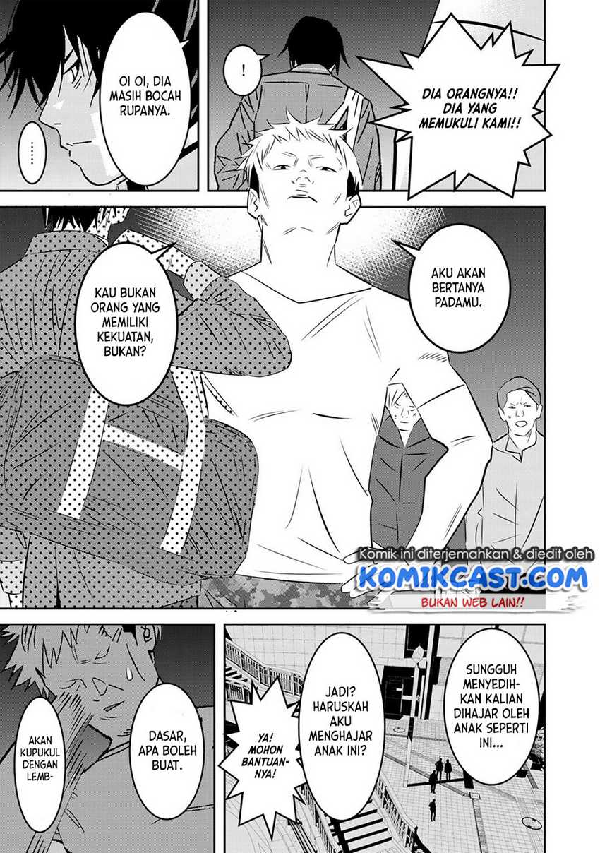 The Raven Black Hero chapter 01.2 halaman 33