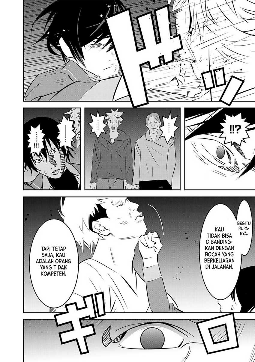 The Raven Black Hero chapter 01.2 halaman 34