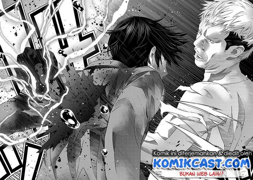 The Raven Black Hero chapter 01.2 halaman 36