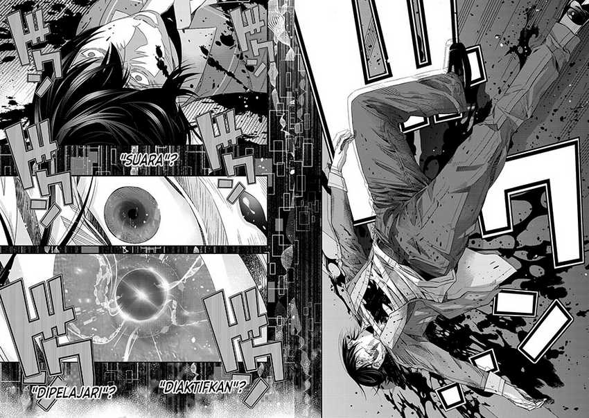The Raven Black Hero chapter 01.2 halaman 42