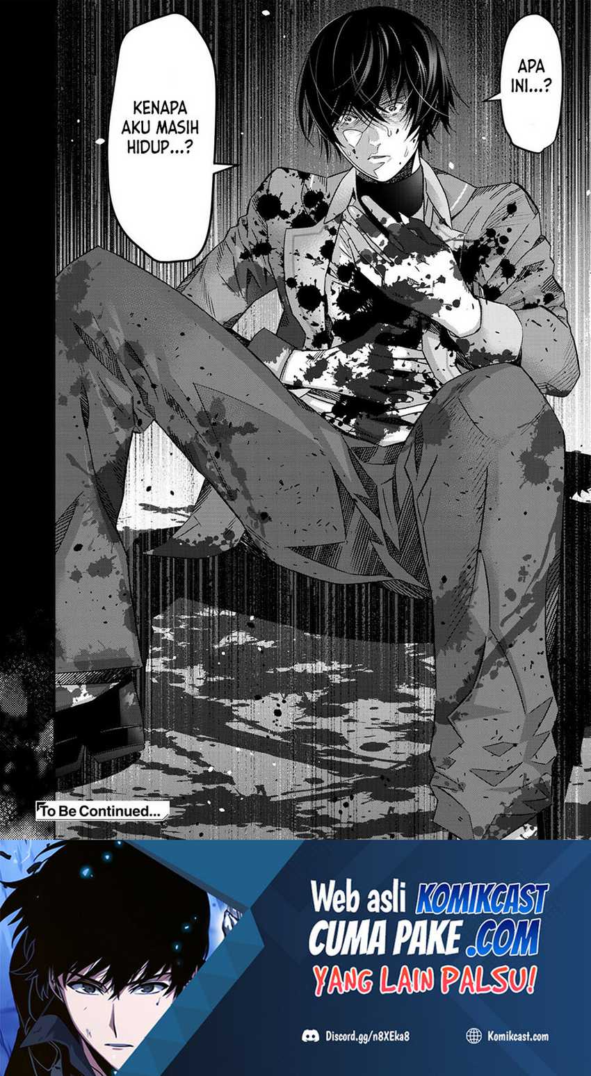 The Raven Black Hero chapter 01.2 halaman 43