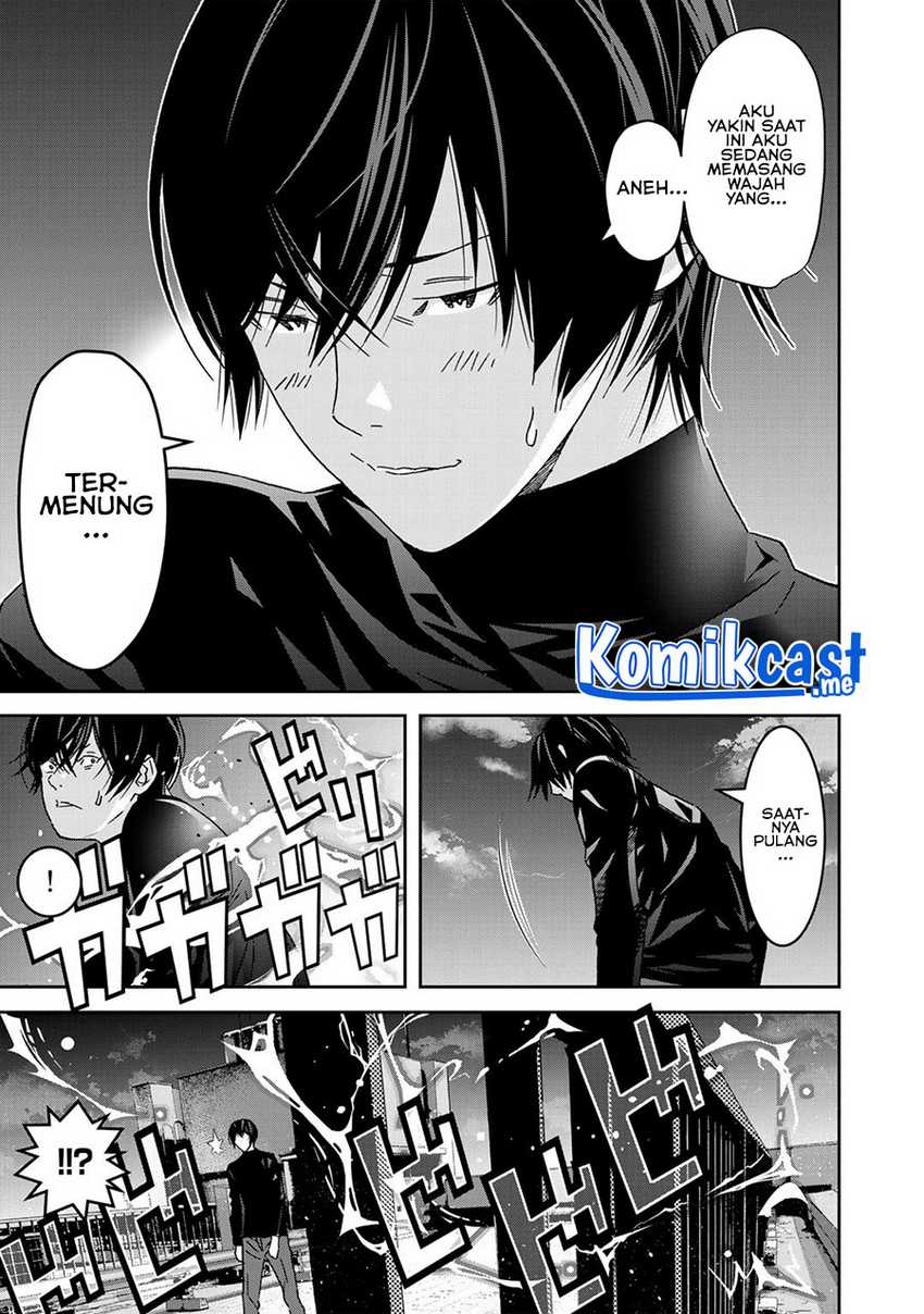 The Raven Black Hero chapter 02 halaman 8
