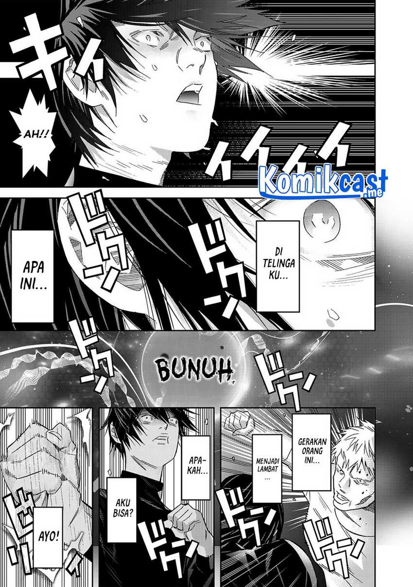The Raven Black Hero chapter 02 halaman 14