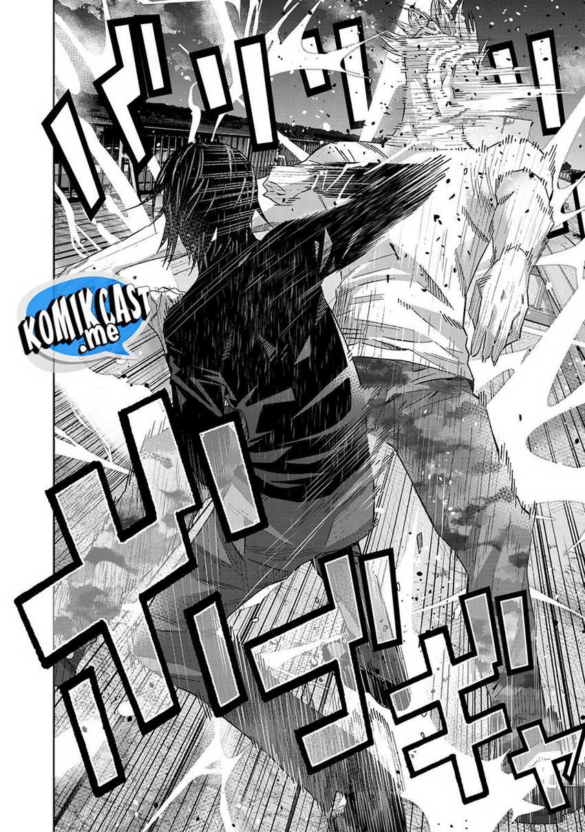 The Raven Black Hero chapter 02 halaman 15