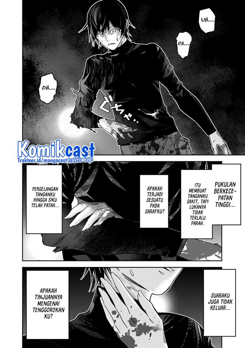 The Raven Black Hero chapter 02 halaman 17