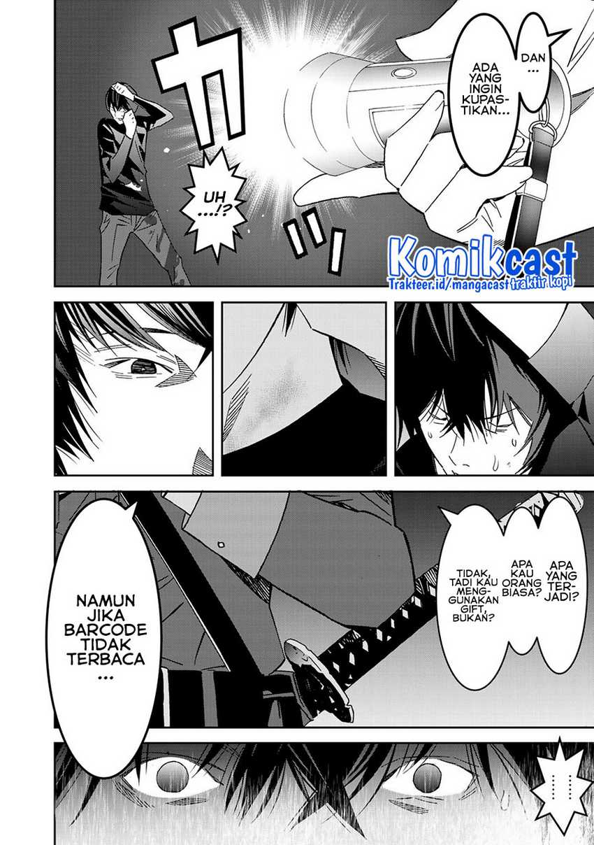 The Raven Black Hero chapter 02 halaman 21