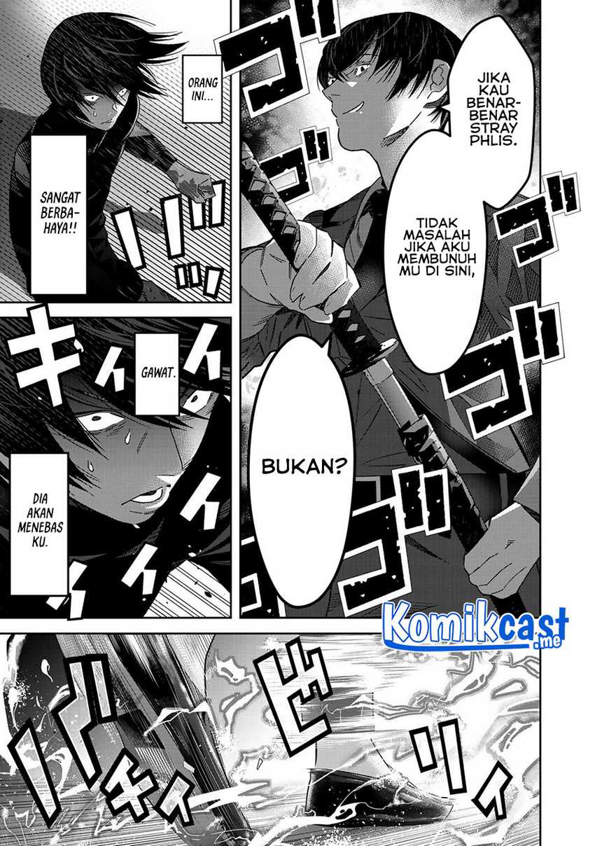 The Raven Black Hero chapter 02 halaman 24