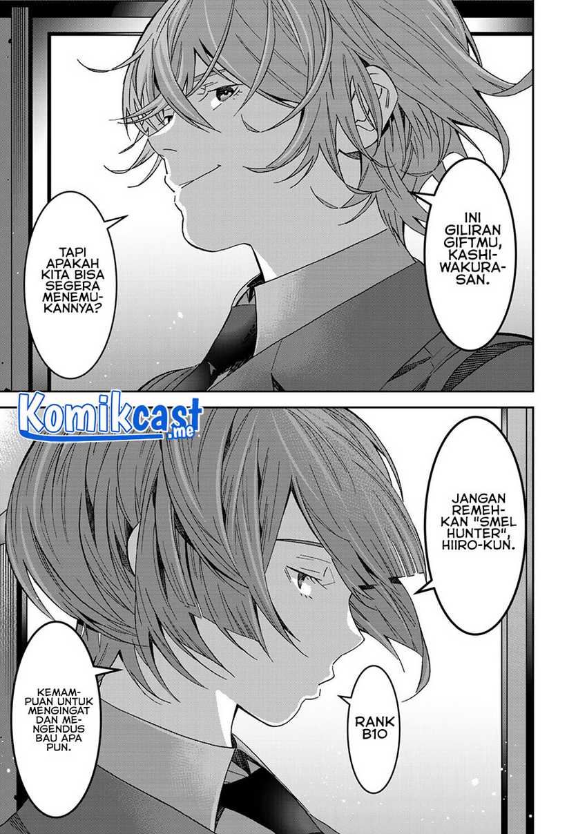 The Raven Black Hero chapter 02 halaman 28