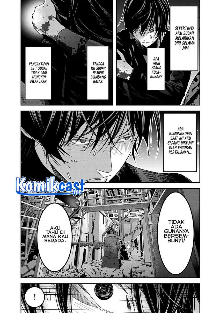 The Raven Black Hero chapter 02 halaman 30