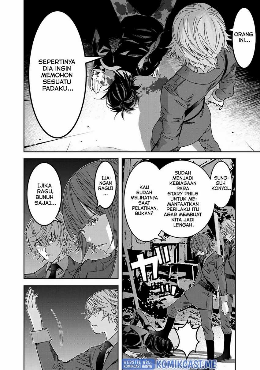 The Raven Black Hero chapter 03 halaman 5