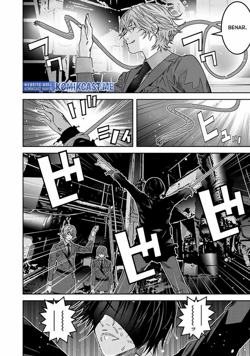 The Raven Black Hero chapter 03 halaman 9