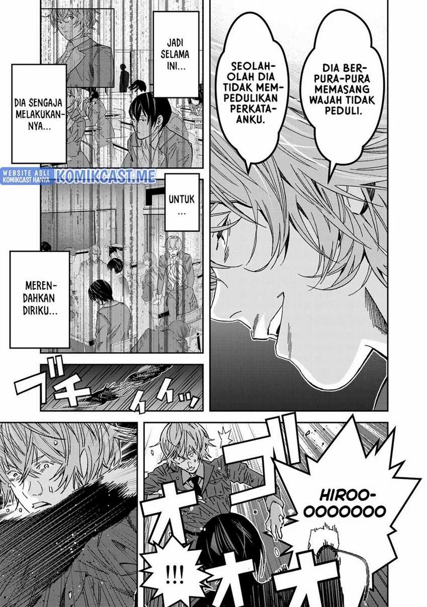 The Raven Black Hero chapter 03 halaman 14