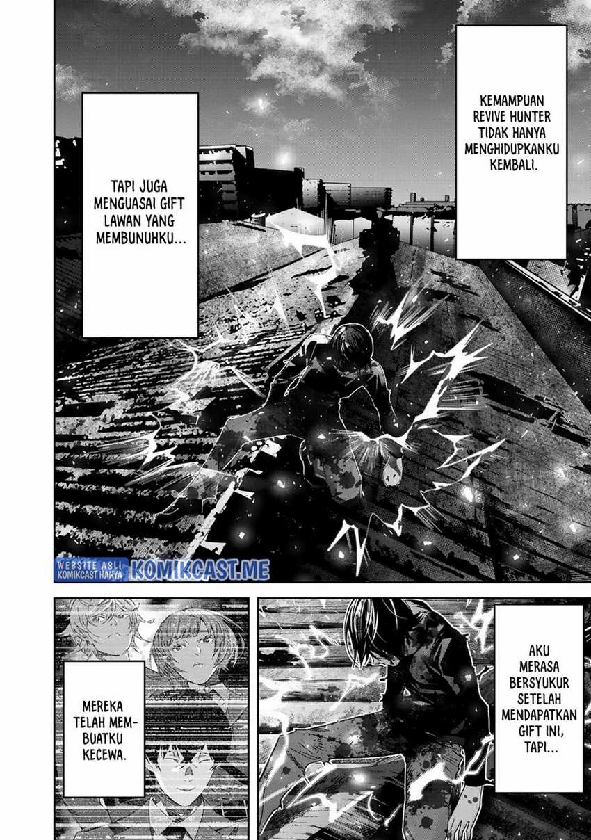 The Raven Black Hero chapter 03 halaman 24