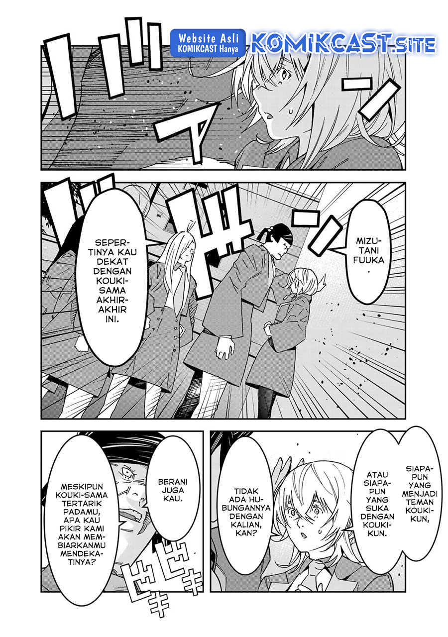 The Raven Black Hero chapter 05.5 halaman 5