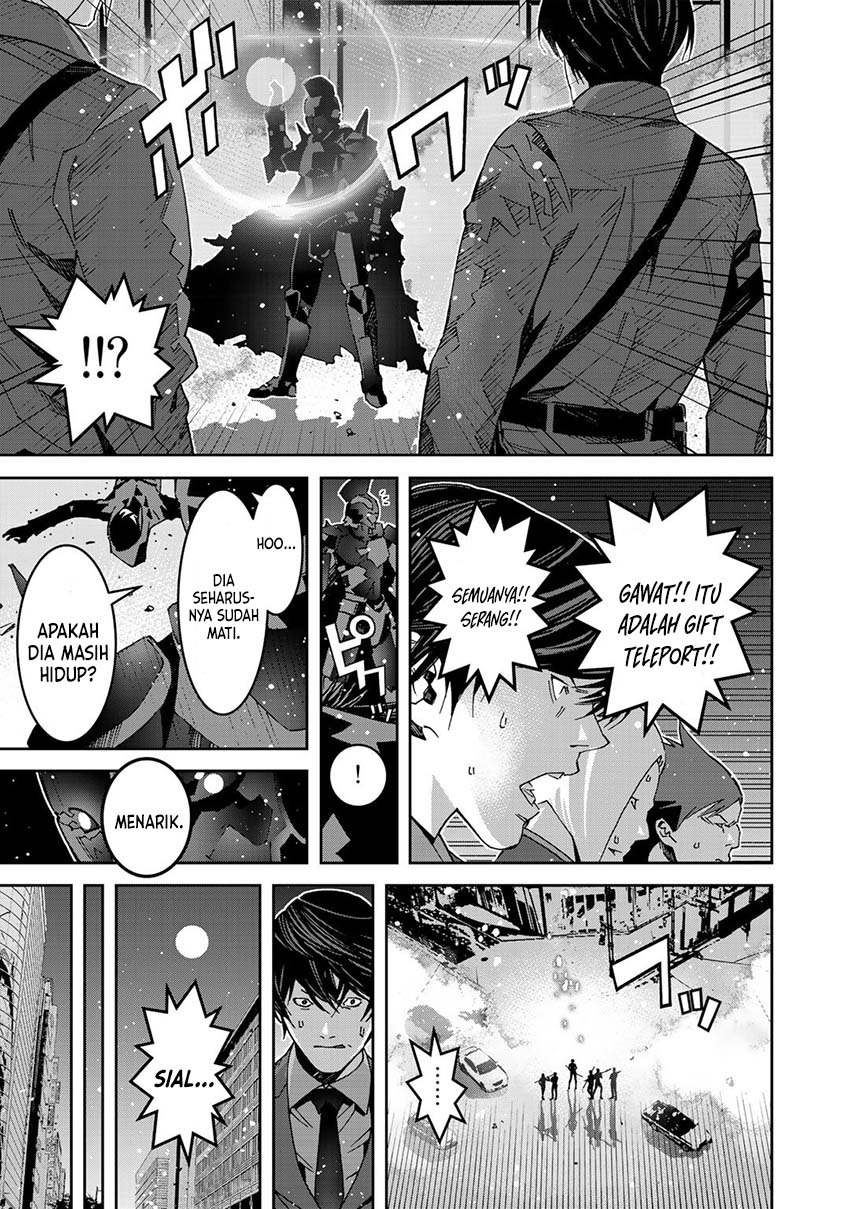 The Raven Black Hero Bab 05 halaman 28