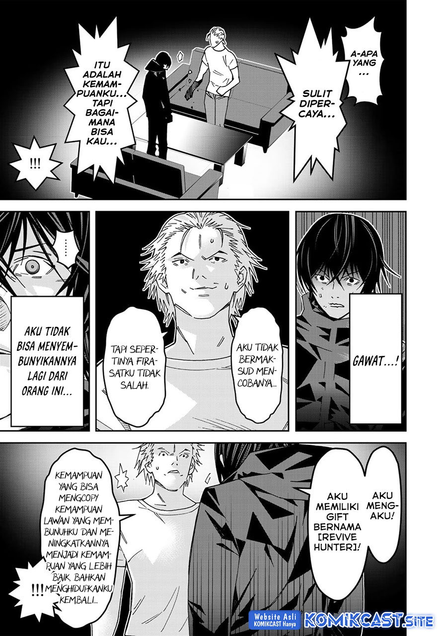 The Raven Black Hero Bab 06 halaman 12