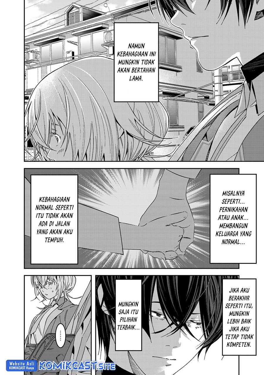 The Raven Black Hero Bab 06 halaman 19