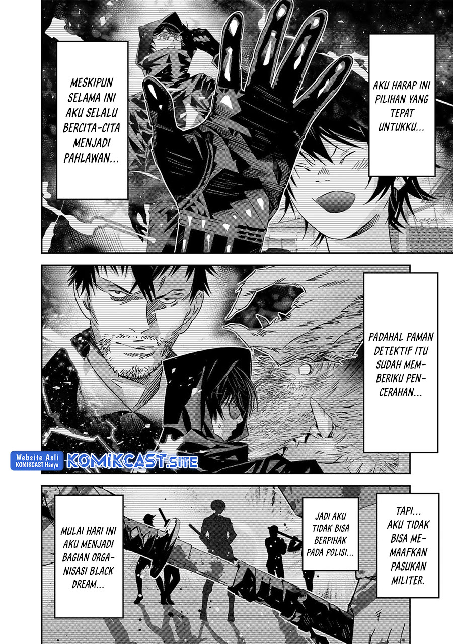 The Raven Black Hero Bab 06 halaman 25