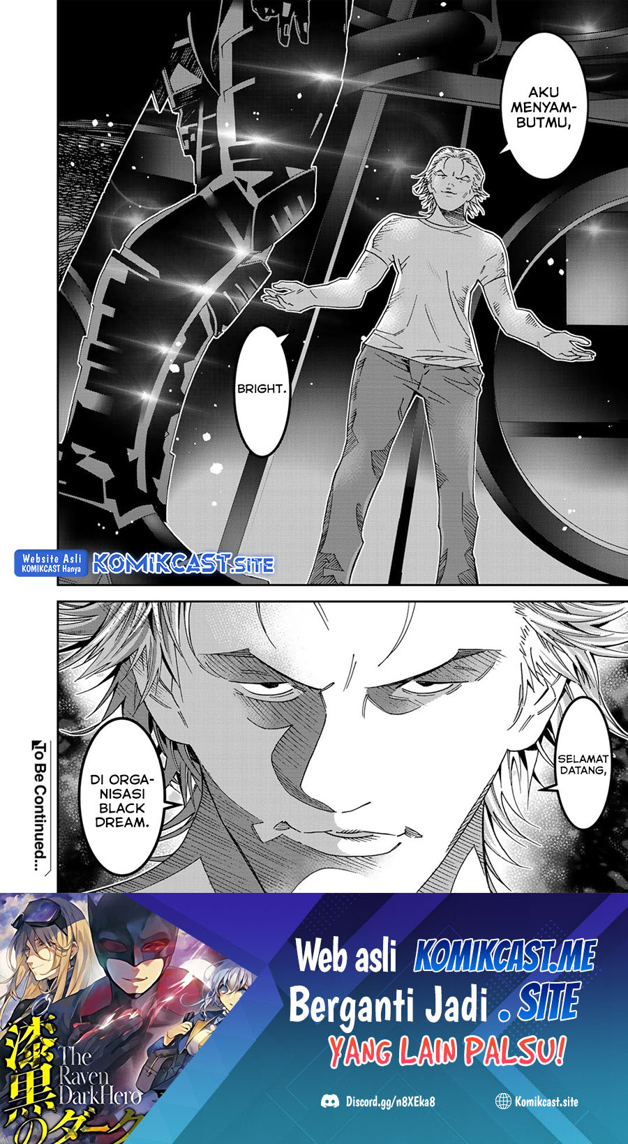 The Raven Black Hero Bab 06 halaman 28