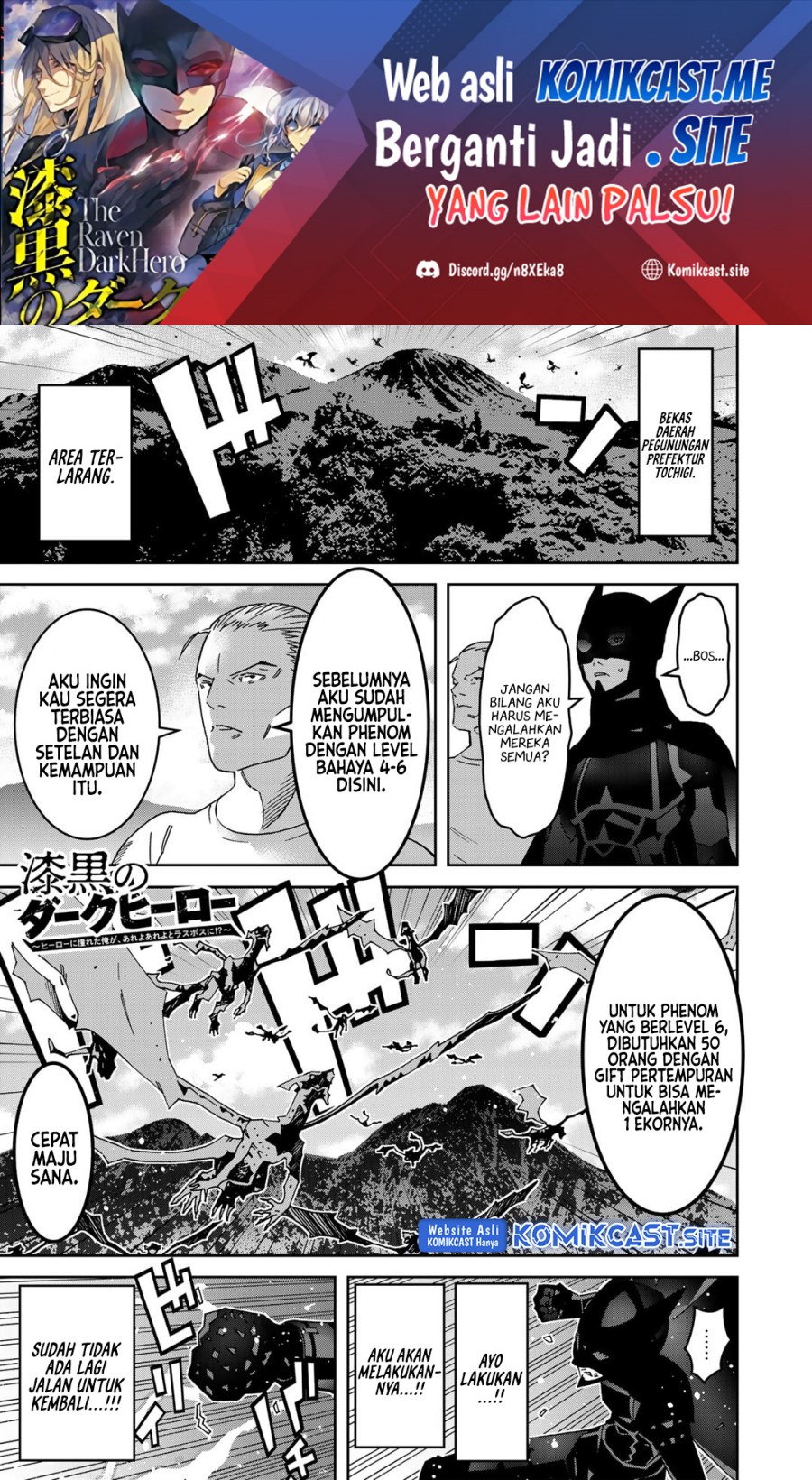 The Raven Black Hero Bab 07 halaman 2