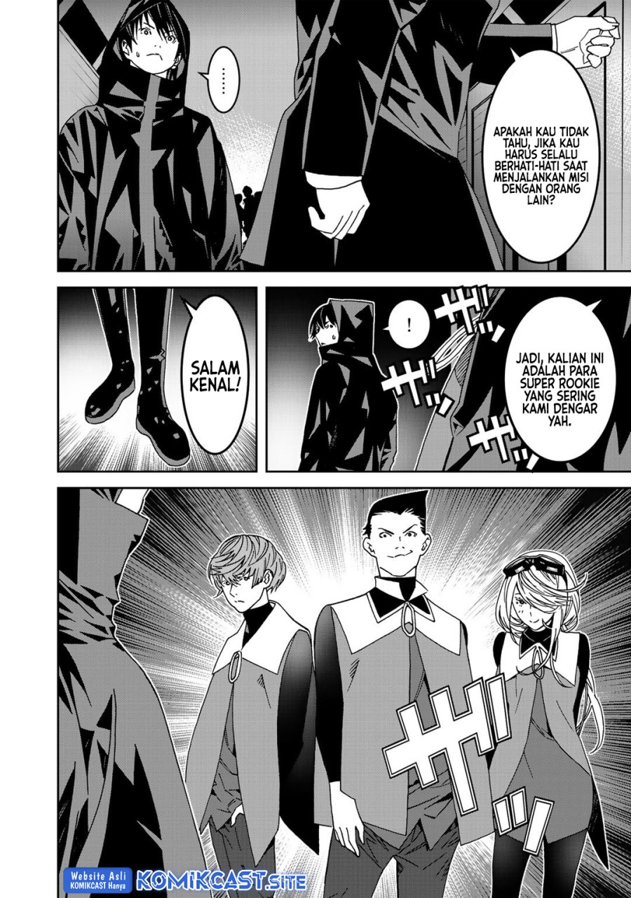 The Raven Black Hero Bab 07 halaman 9