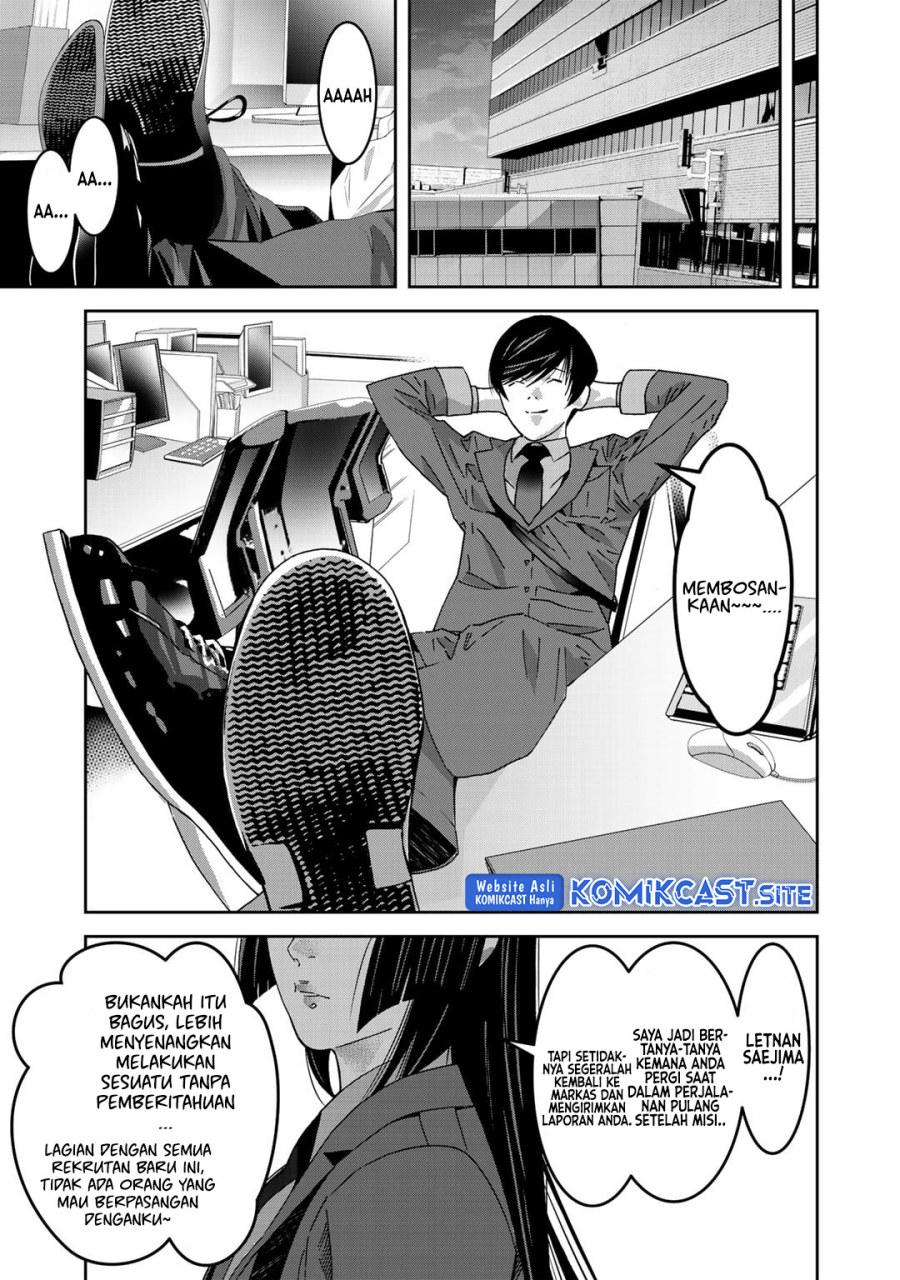 The Raven Black Hero Bab 07 halaman 14