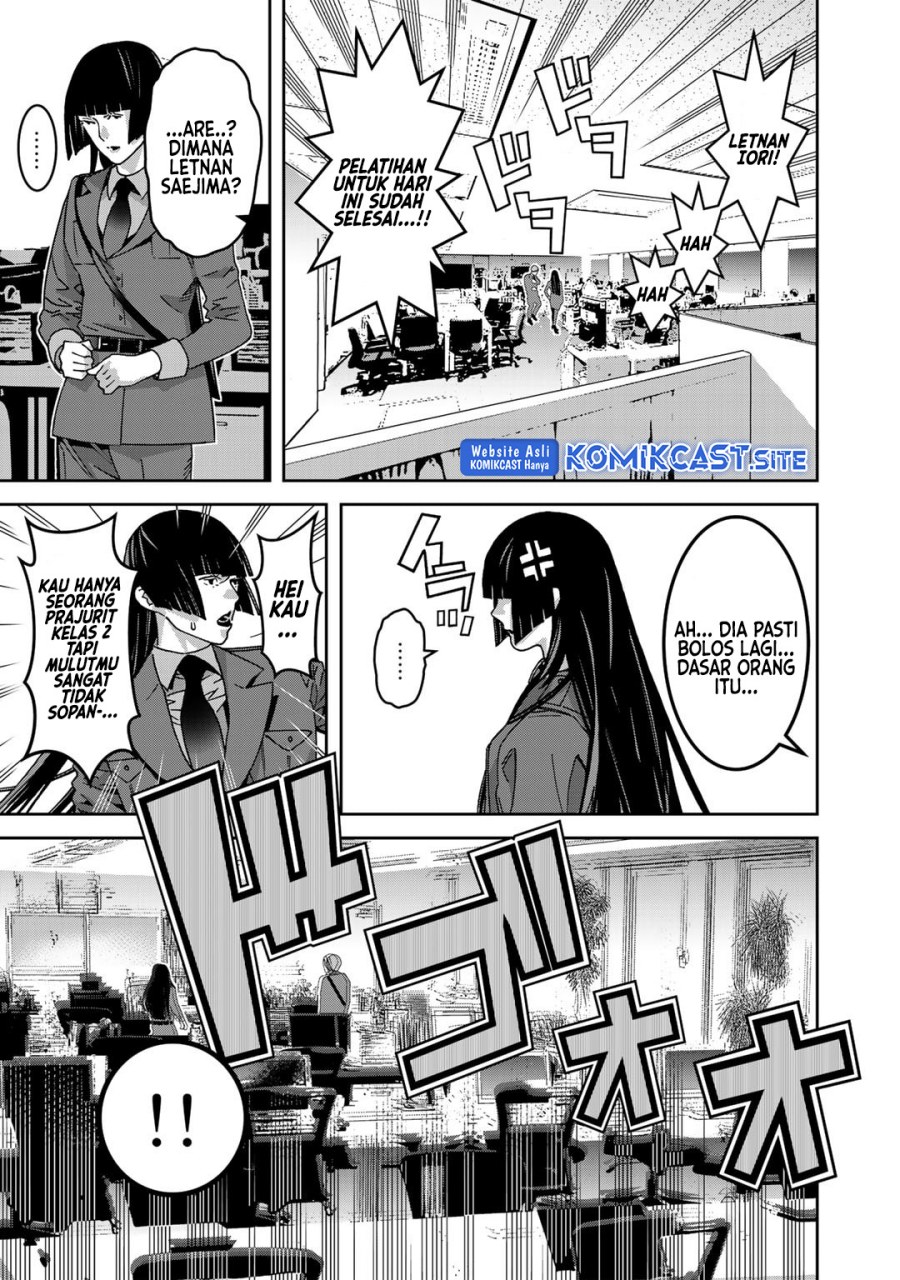 The Raven Black Hero Bab 07 halaman 16