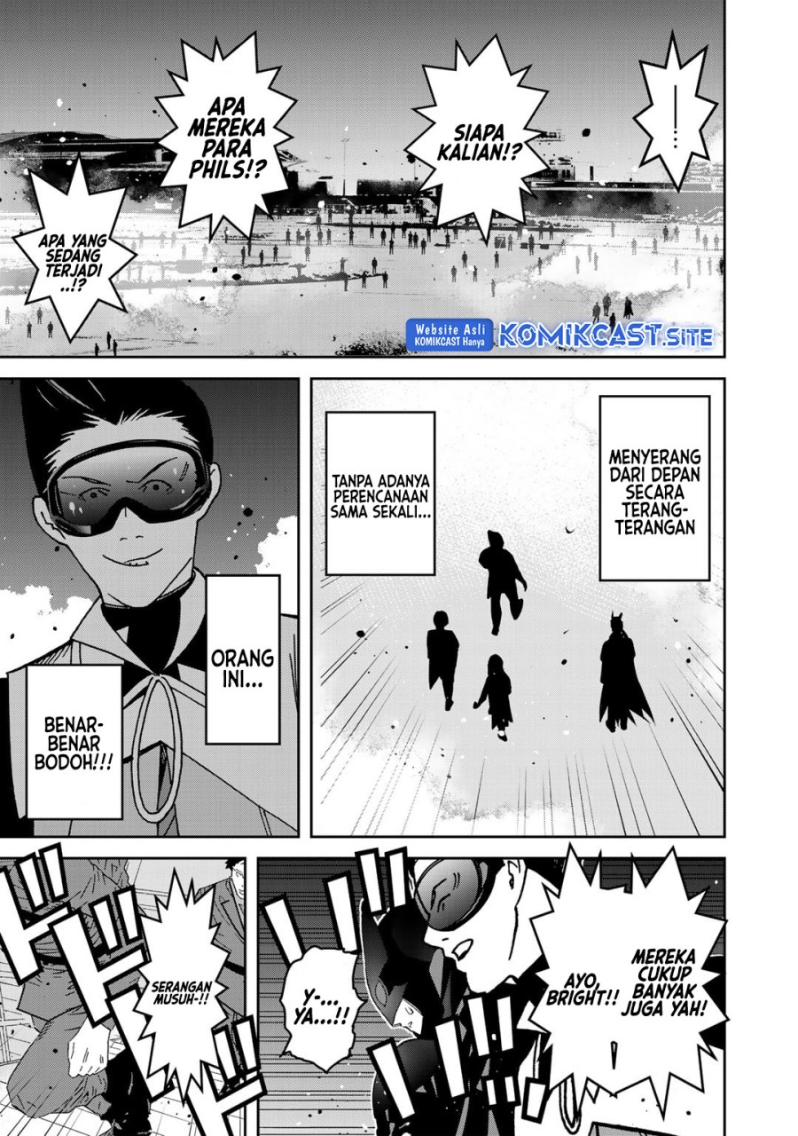 The Raven Black Hero Bab 07 halaman 18