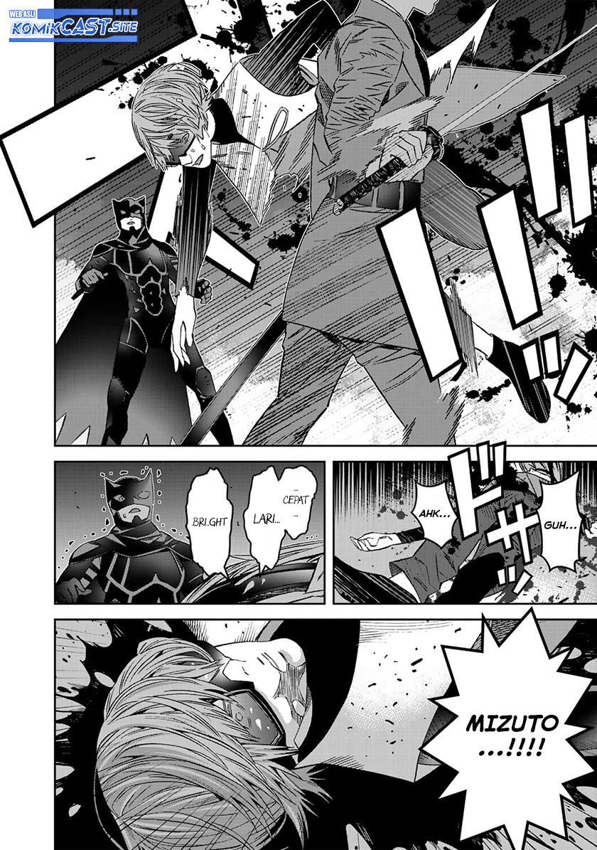 The Raven Black Hero chapter 08.1 halaman 9