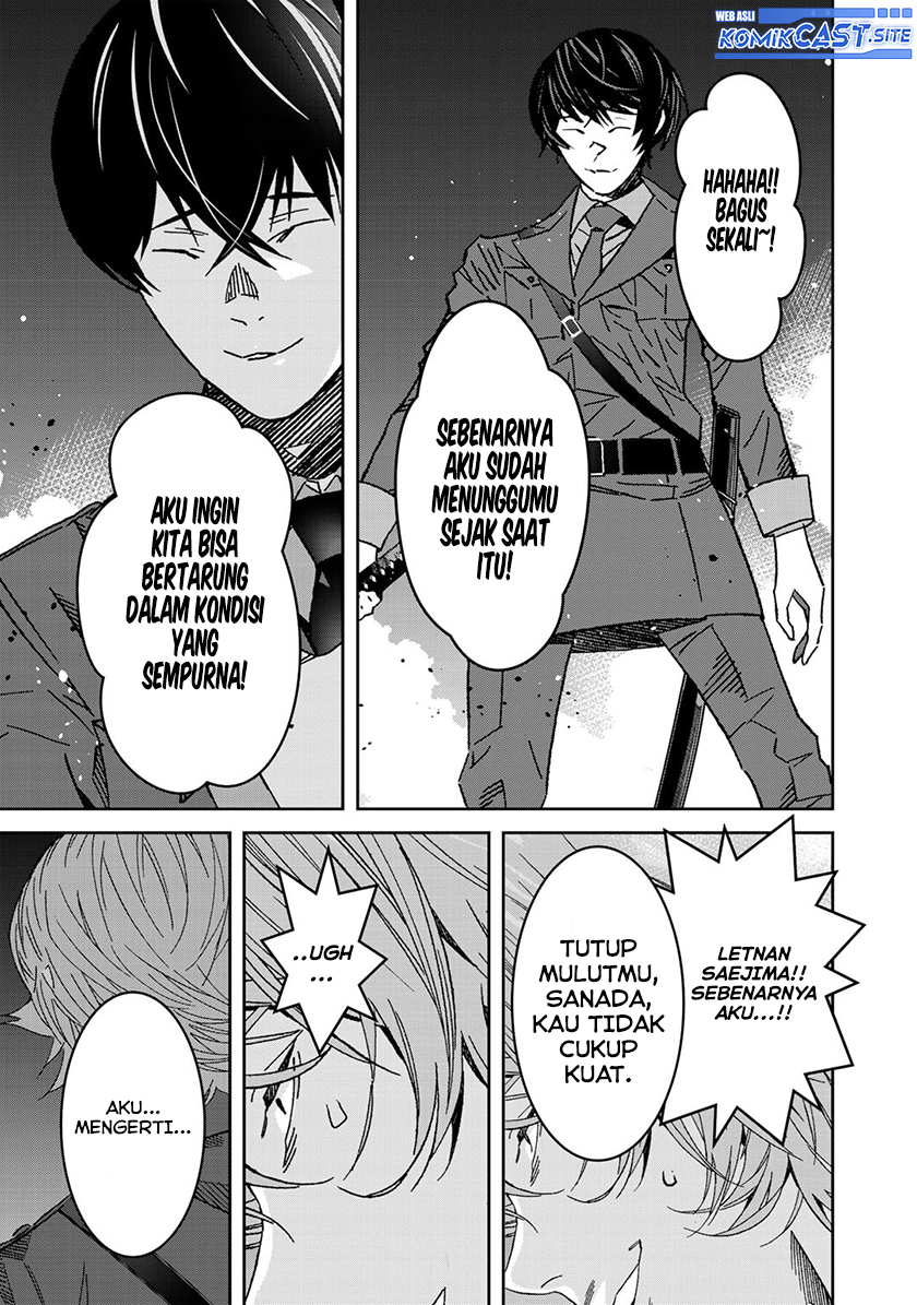 The Raven Black Hero chapter 08.1 halaman 10