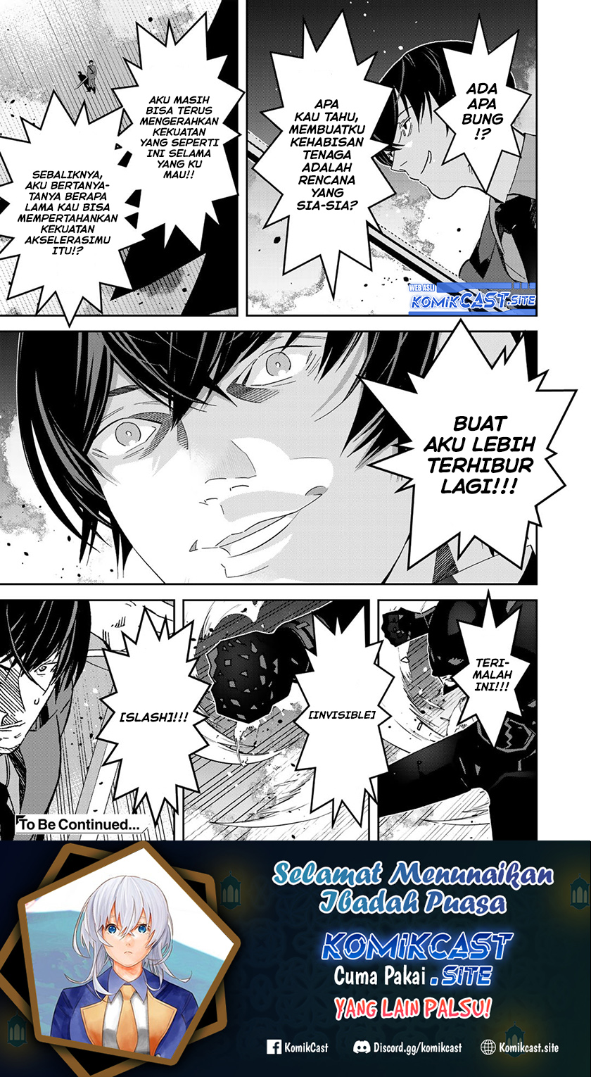 The Raven Black Hero chapter 08.1 halaman 14