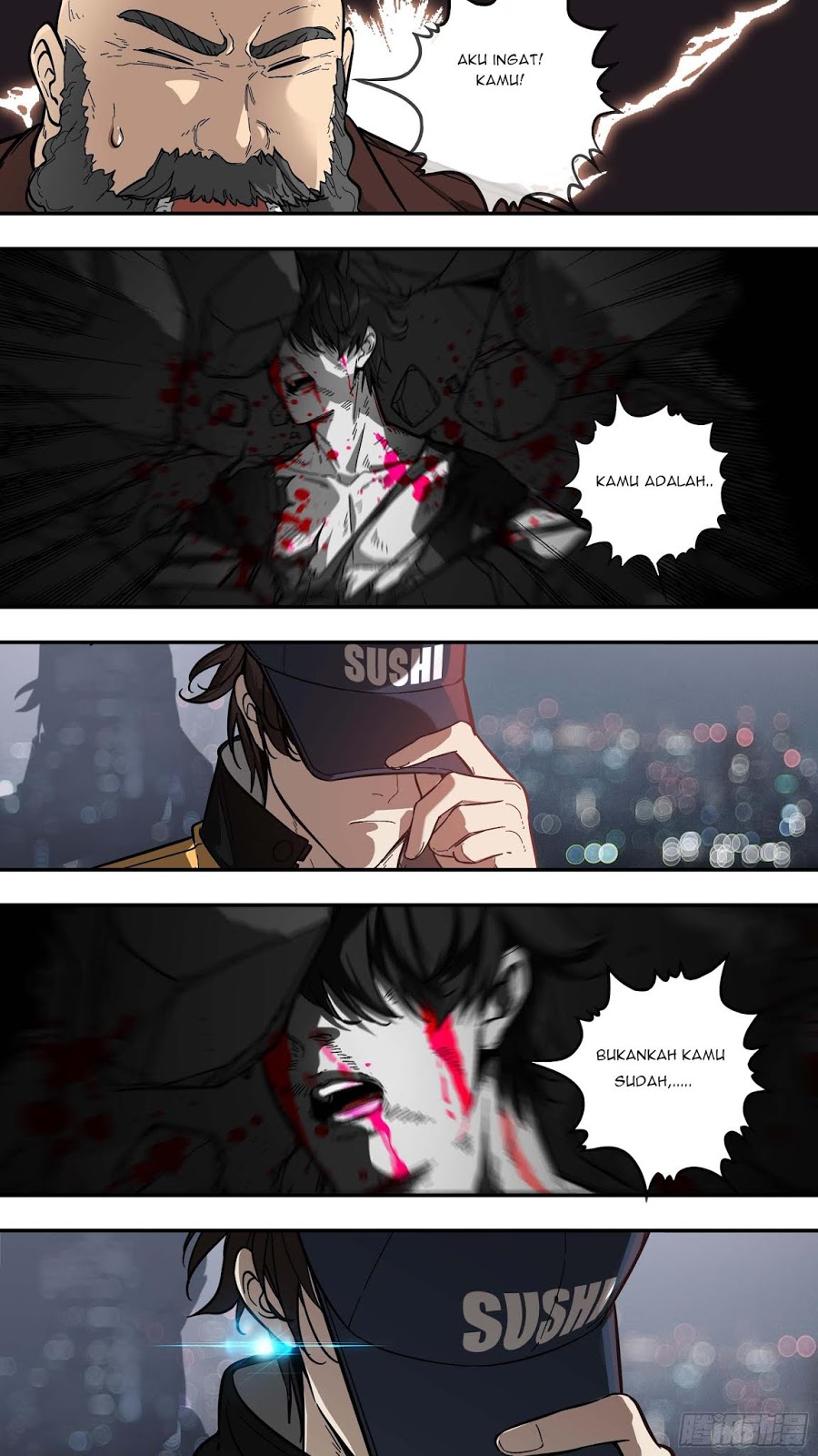 The Raven chapter 01 halaman 10