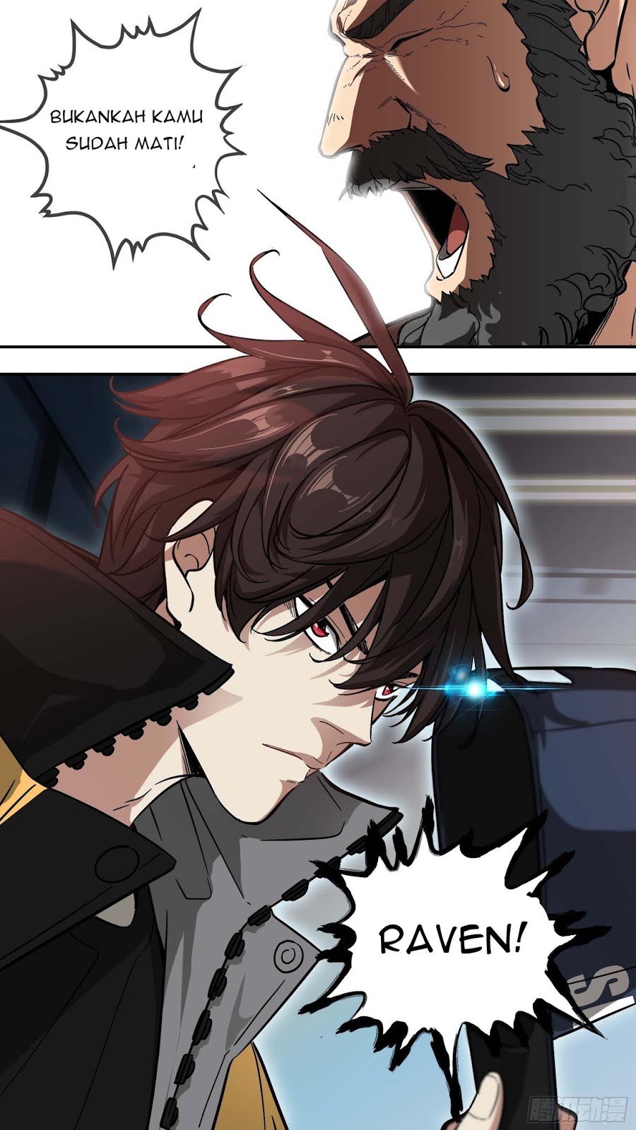 The Raven chapter 01 halaman 11