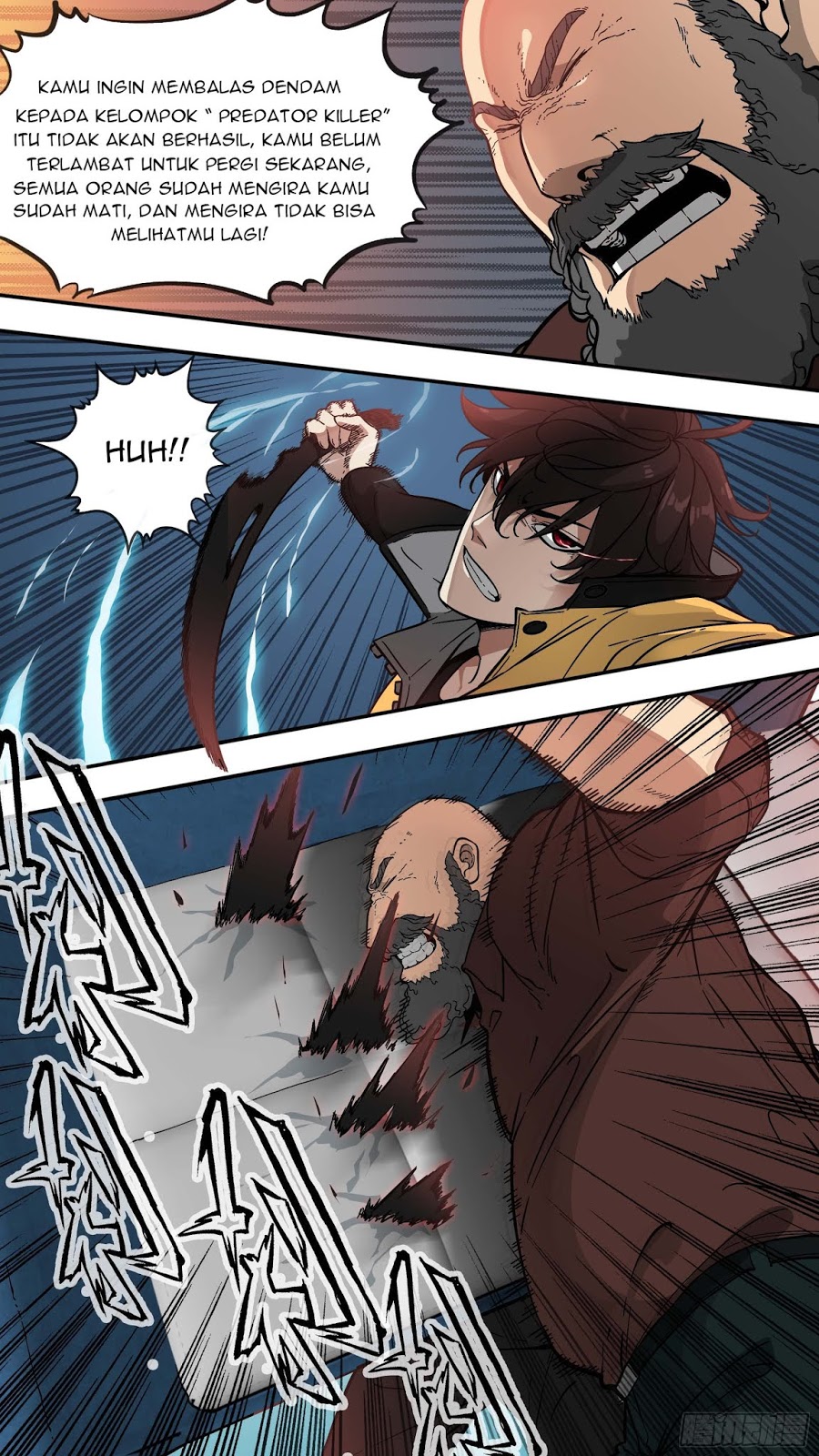 The Raven chapter 01 halaman 18