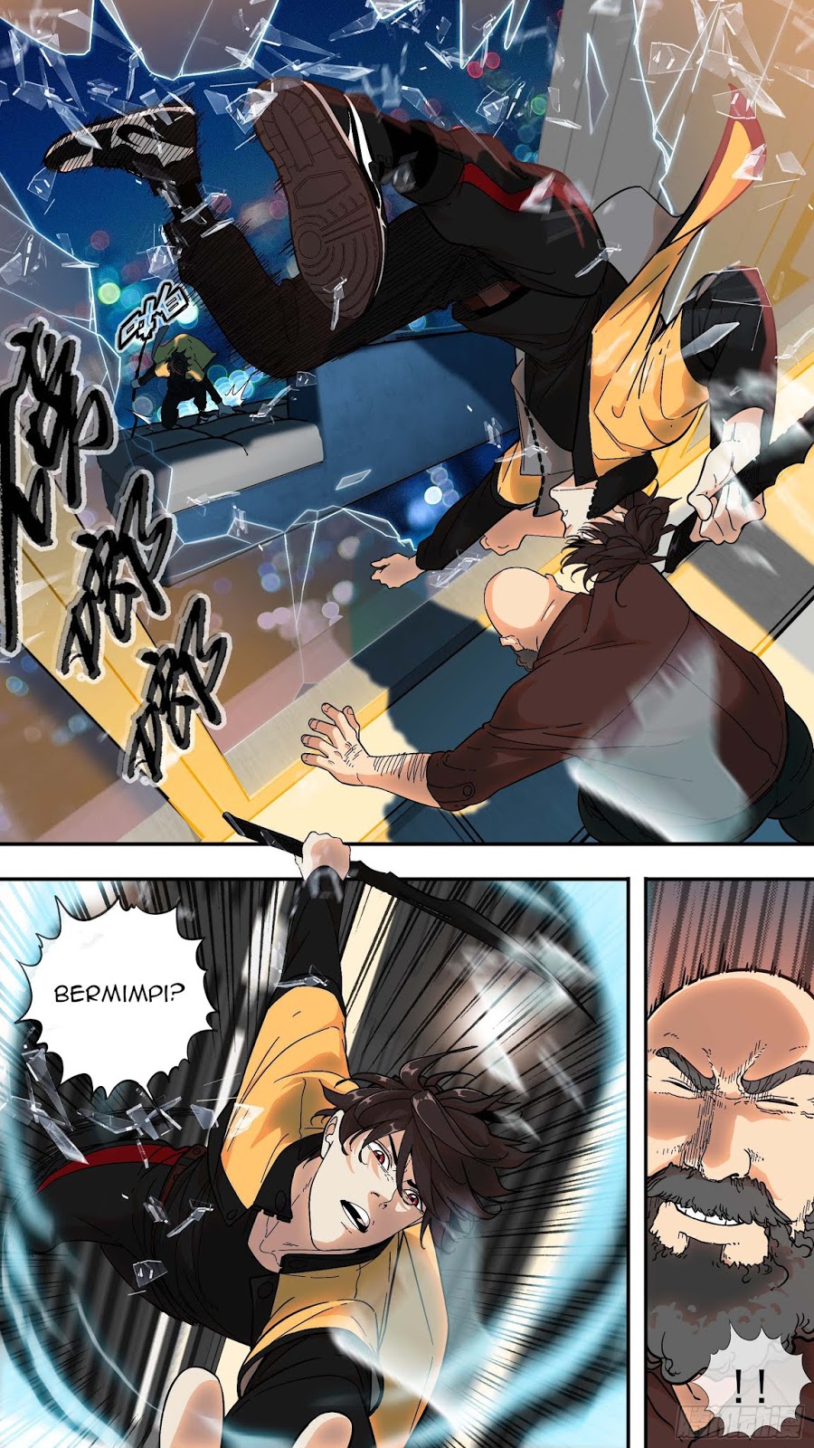 The Raven chapter 02 halaman 2