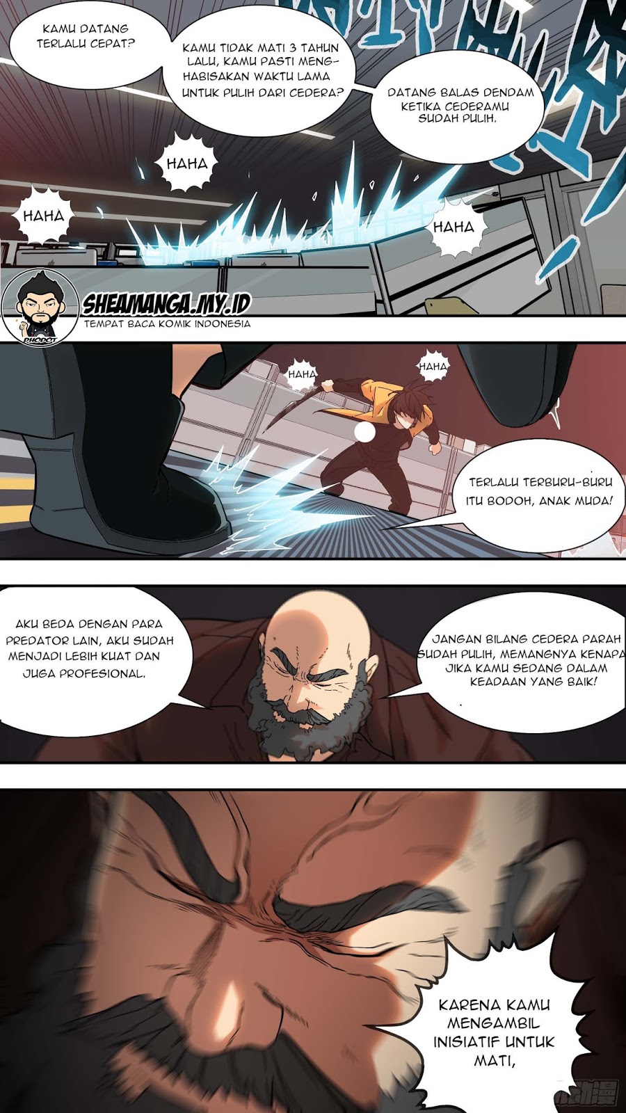 The Raven chapter 02 halaman 5